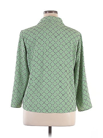 Adrienne Vittadini 3/4 Sleeve Blouse (view 2)