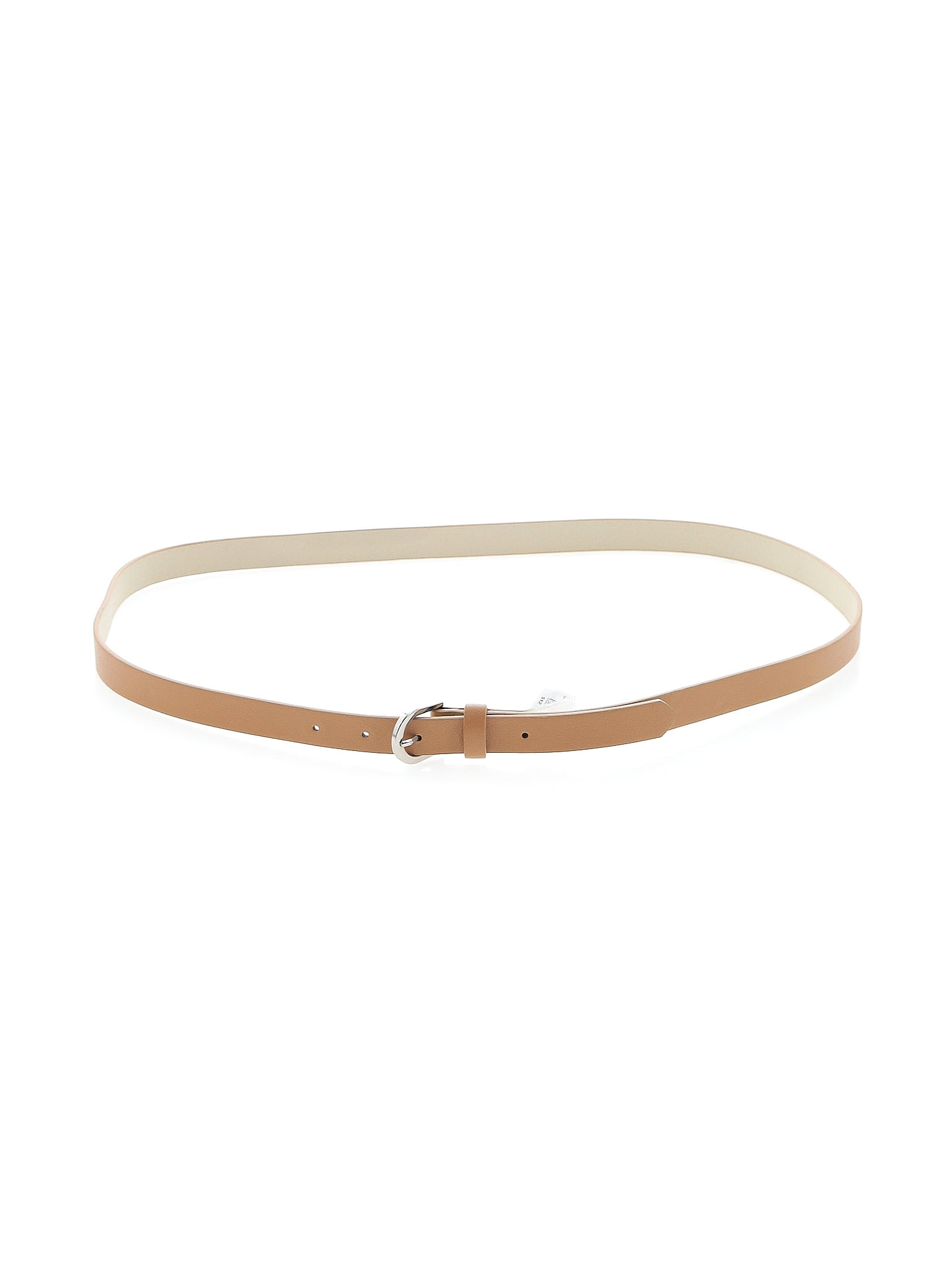 No Boundaries Tan Belt Size 2X