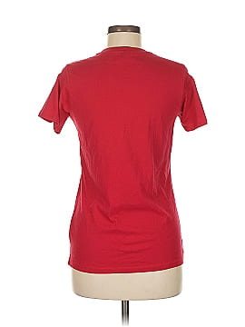Cotton Heritage Short Sleeve T-Shirt (view 2)