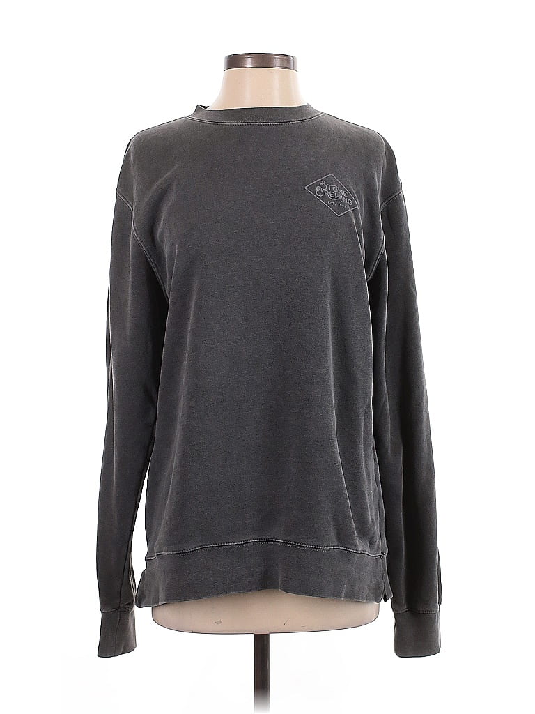 Stone Gray Sweatshirt Size 5 - photo 1