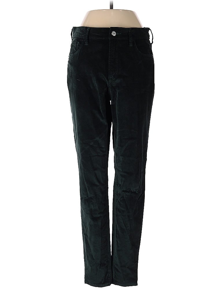 Click to view more detailed imagery on our partner's website Pre-owned Gap Casual Pants In Black
