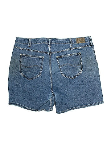 Lee Denim Shorts (view 2)