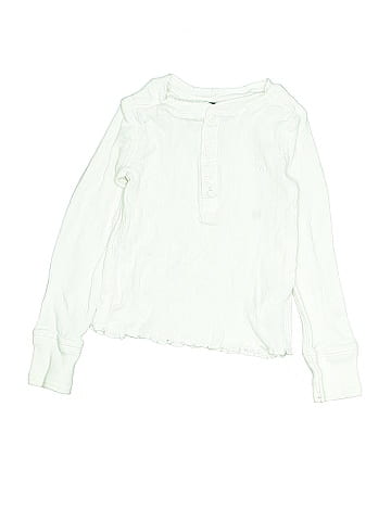 Polo by Ralph Lauren Long Sleeve Henley (view 1)
