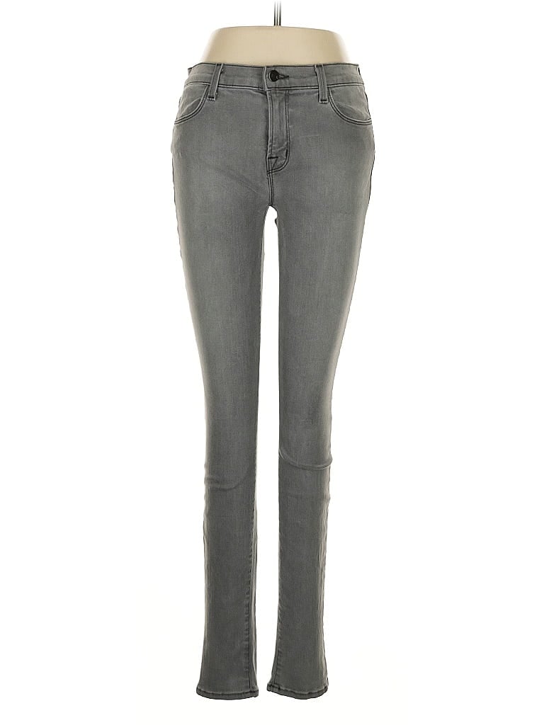 Click to view more detailed imagery on our partner's website Pre-owned J Brand Jeans In Gray