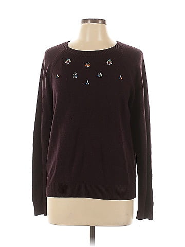 Ann Taylor LOFT Pullover Sweater (view 1)