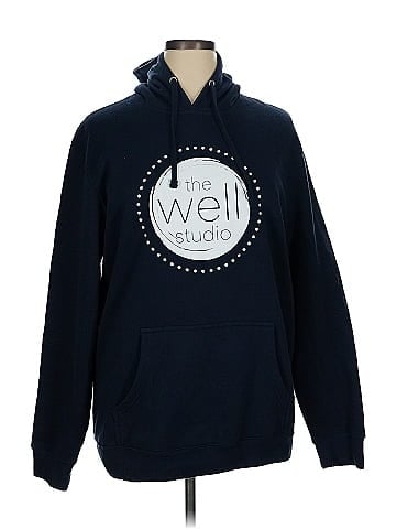 District. Pullover Hoodie (view 1)