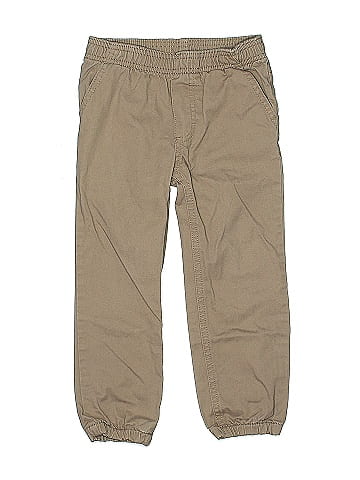 CALVIN KLEIN JEANS Khakis (view 1)