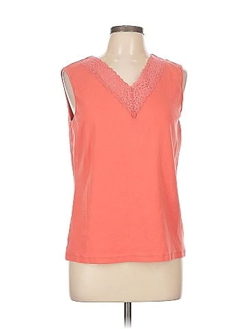 Laura Ashley Sleeveless Top (view 1)