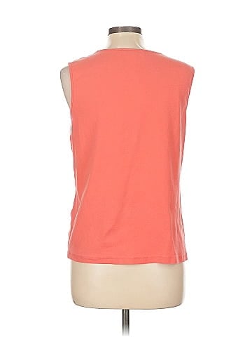 Laura Ashley Sleeveless Top (view 2)