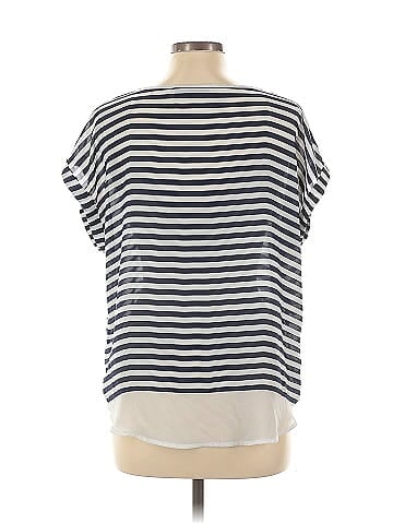 a.n.a. A New Approach Short Sleeve Top (view 2)