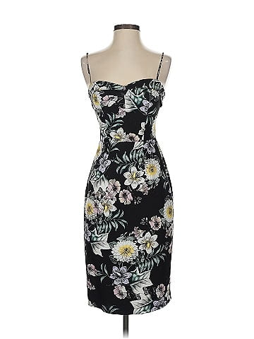 Black Halo Cocktail Dress (view 1)