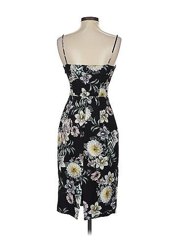 Black Halo Cocktail Dress (view 2)