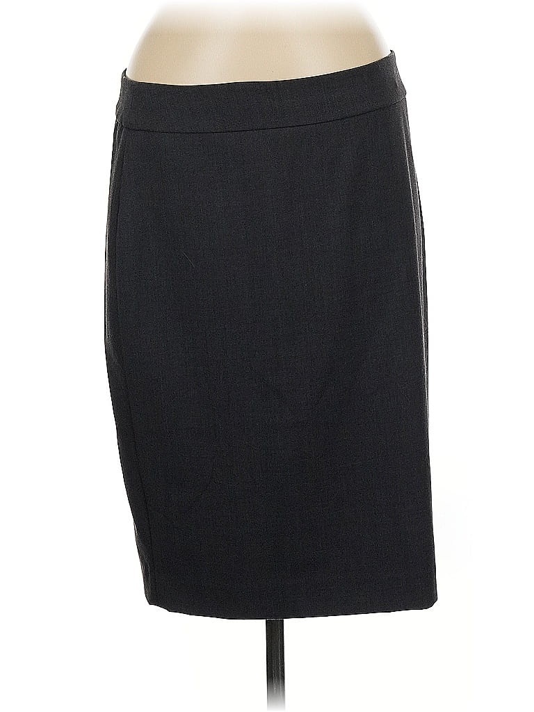 Pre-owned Calvin Klein Formal Skirt In Black