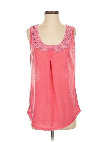 Charlie Paige Sleeveless Blouse (view 1)