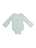 Mudpie Baby Gray Long Sleeve Onesie Size 3-6 mo - photo 2