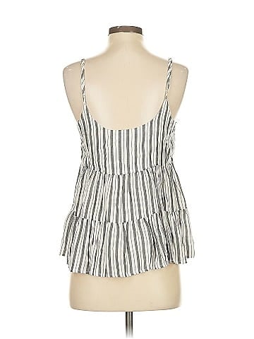 Tart Sleeveless Blouse (view 2)