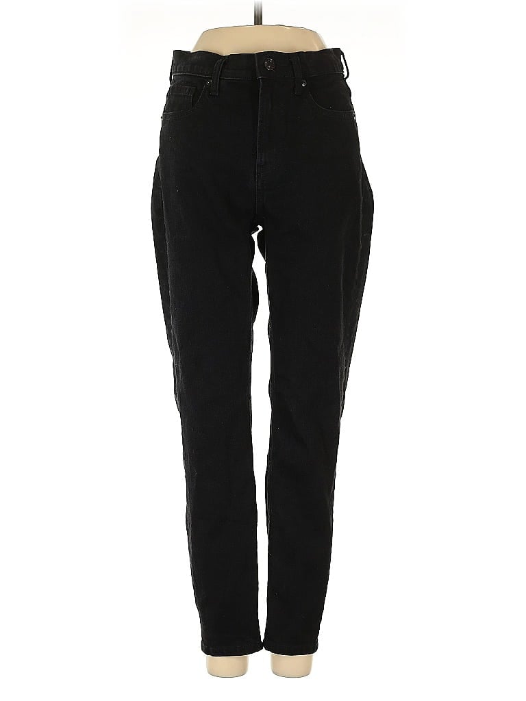 Pre-owned Everlane Jeggings In Black
