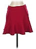 Les Petites... Collection Solid Red Casual Skirt Size EU (FR) 36 / US 4 - photo 1