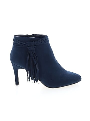 Thalia Sodi Ankle Boots (view 1)