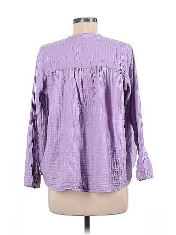 mille Resort & Travel 3/4 Sleeve Blouse (view 2)