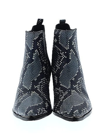 Marc Fisher LTD Ankle Boots (view 2)