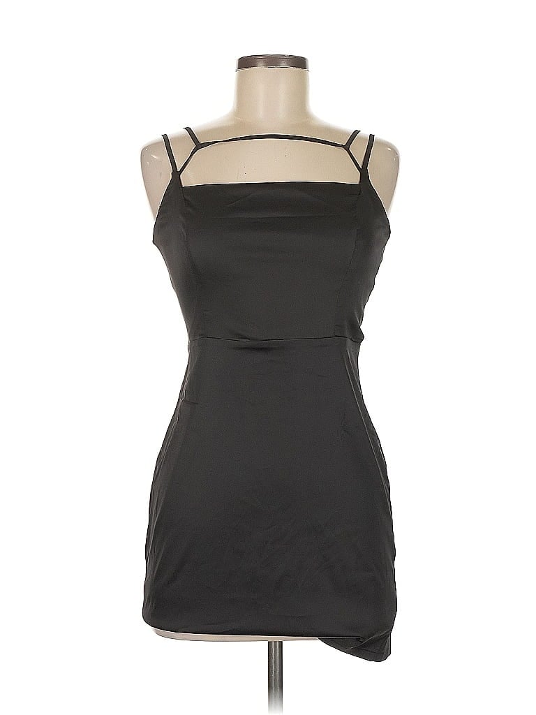 Click to view more detailed imagery on our partner's website Pre-owned Forever 21 Cocktail Dress In Black