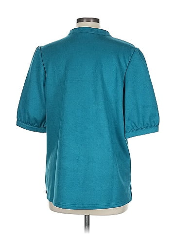 Belle By Kim Gravel 3/4 Sleeve Blouse (view 2)