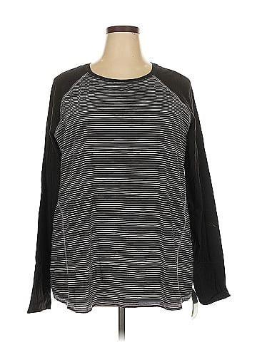 Tek Gear 3/4 Sleeve T-Shirt (view 1)