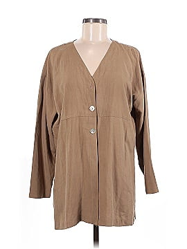 Topo Designs Silk Cardigan