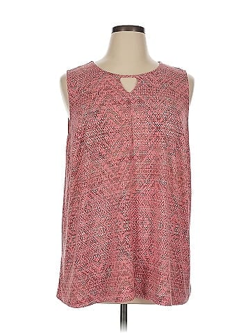 Catherines Sleeveless Top (view 1)