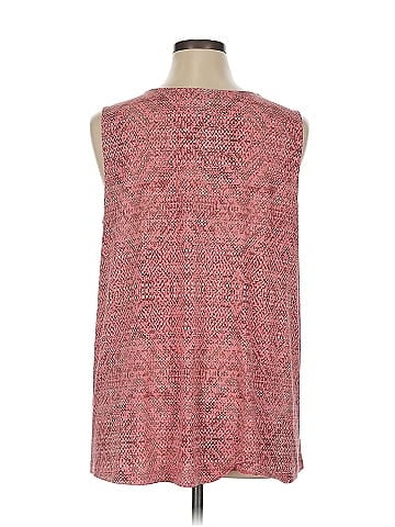 Catherines Sleeveless Top (view 2)