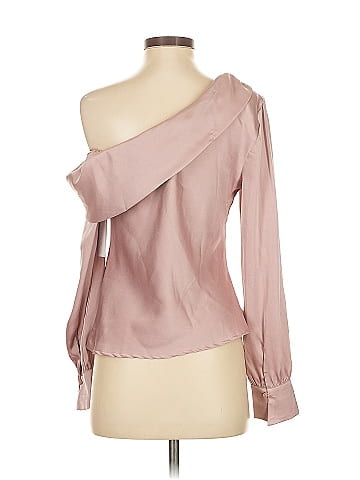 ASTR The Label Long Sleeve Blouse (view 2)