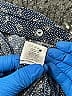 Auguste Print Gray Long Sleeve Button-Down Shirt Size 2 - photo 7