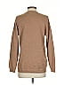 BCBGMAXAZRIA Solid Tan Pullover Sweater Size S - photo 2