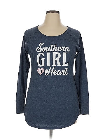 District. Long Sleeve T-Shirt (view 1)