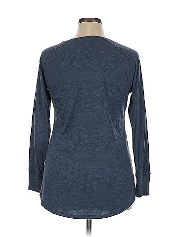 District. Long Sleeve T-Shirt (view 2)