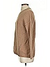 BCBGMAXAZRIA Solid Tan Pullover Sweater Size S - photo 5
