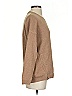 BCBGMAXAZRIA Solid Tan Pullover Sweater Size S - photo 4