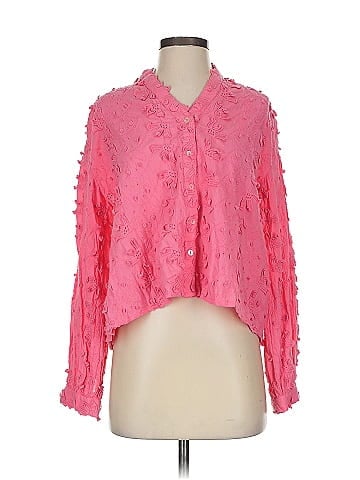 Seen Worn Kept 3/4 Sleeve Blouse (view 1)