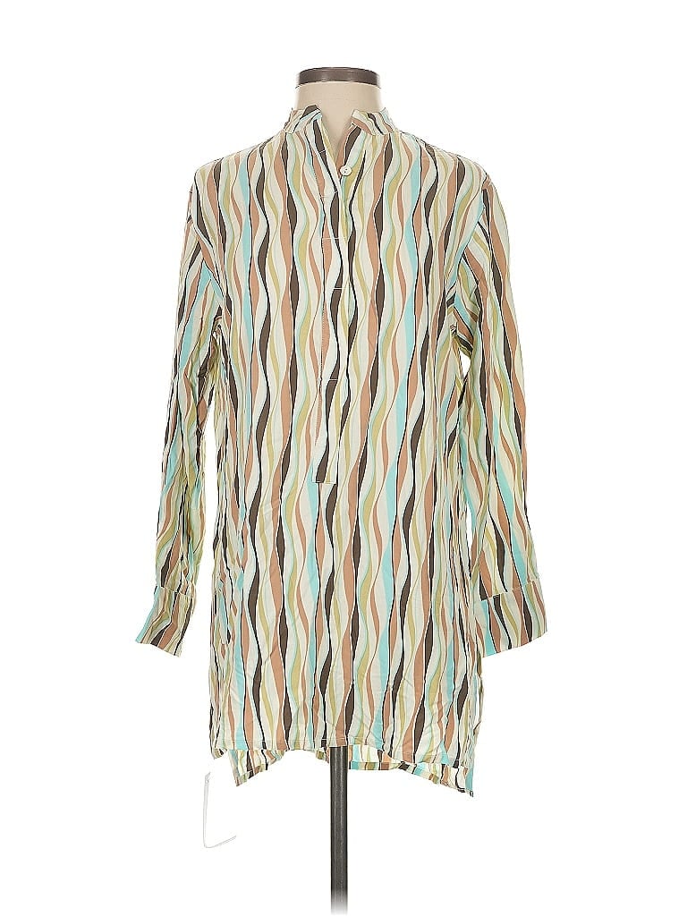 Assorted Brands Casual Dress In White