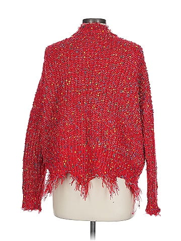 Main Strip Pullover Sweater (view 2)