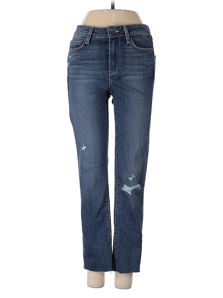 Click to view more detailed imagery on our partner's website Pre-owned Paige Jeans In Blue