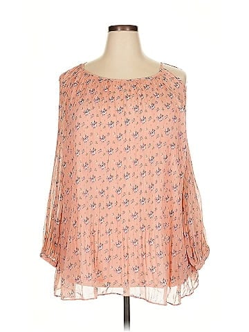 Suzanne Betro Long Sleeve Blouse (view 1)