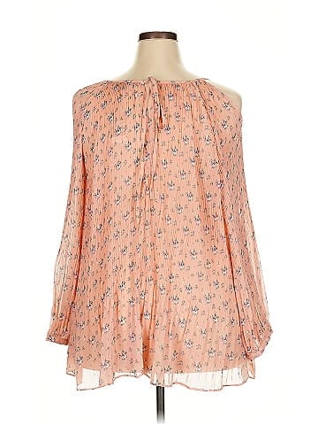 Suzanne Betro Long Sleeve Blouse (view 2)