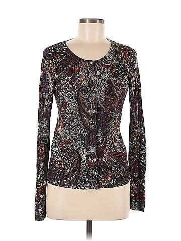 Premise Studio Long Sleeve Blouse (view 1)