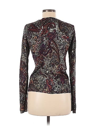 Premise Studio Long Sleeve Blouse (view 2)