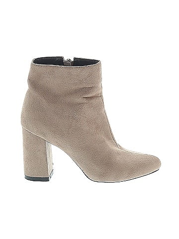 Akira Ankle Boots (view 1)