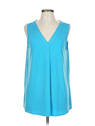 Premise Studio Sleeveless Blouse (view 1)
