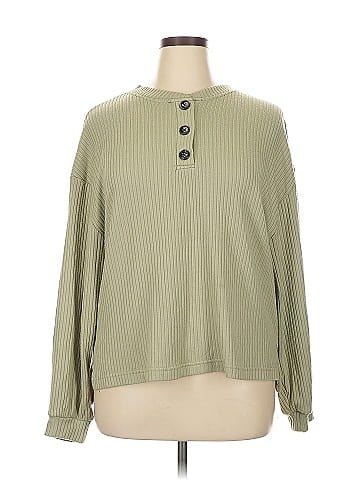Como Vintage Pullover Sweater (view 1)