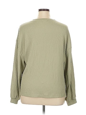 Como Vintage Pullover Sweater (view 2)